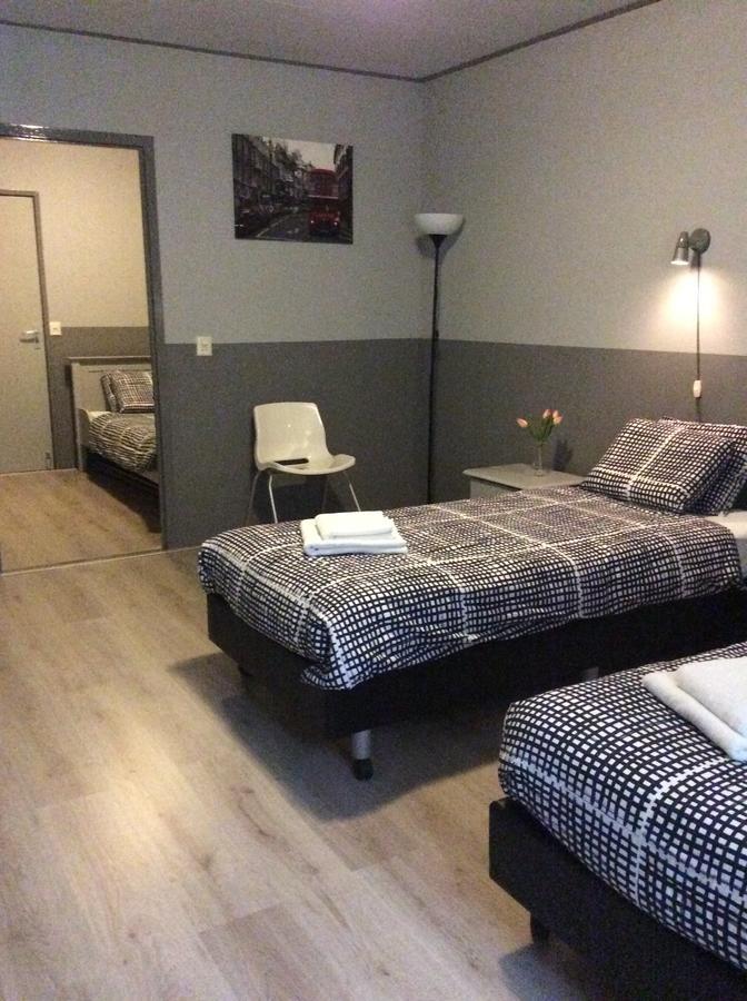 Hotel Den Berg Geertruidenberg Экстерьер фото